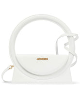 Jacquemus Le Sac Rond Top Handle Bag